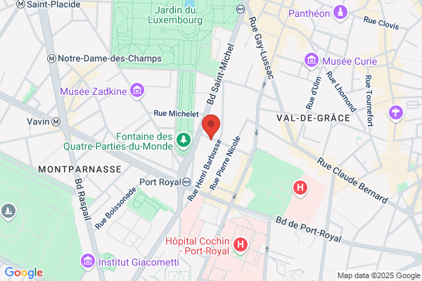 Avg Alimentation Val De Grace