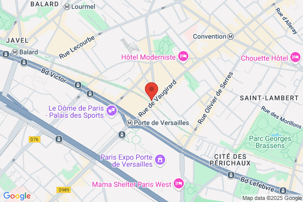 Chez Max Et Fils
