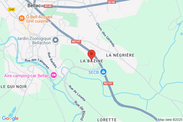 Bazine Lahcene