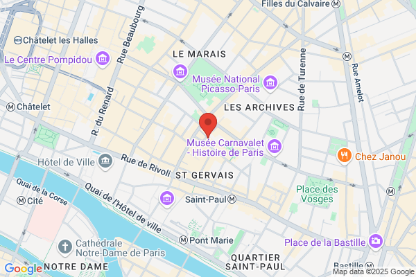 Chez Marianne