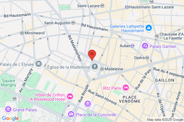 Hediard Madeleine Epicerie Fine