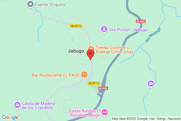 Jabugo Iberico Et