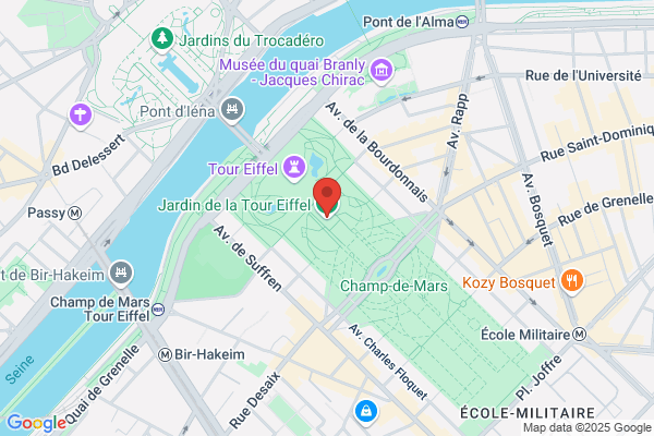 Jardin De France