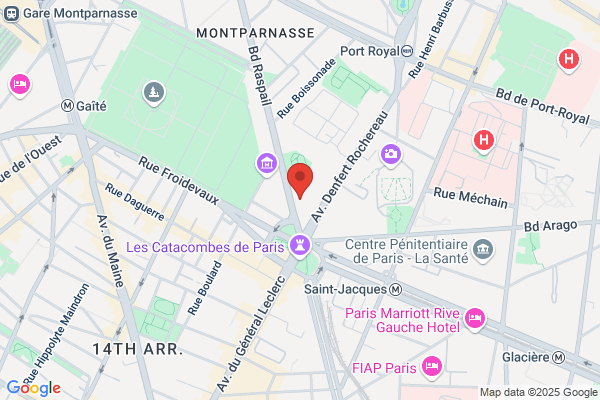 Aeroports De Paris Adp