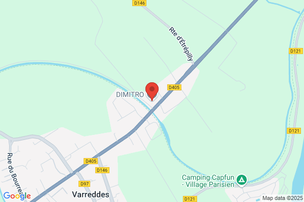 Dimitron France Sarl