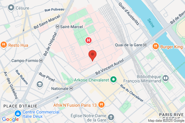 Efm Paris