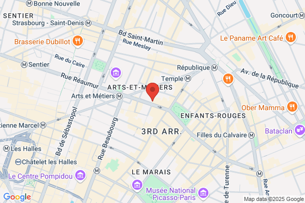 Au Maire Ste
