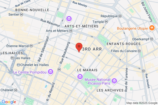 Etablissements Jacques