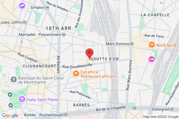 Cham Paper Group France