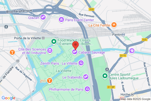 Centre Equestre De La Villette