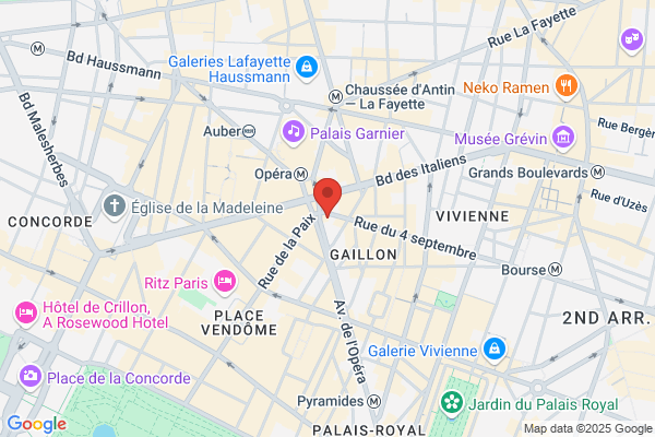 Antin Vendome Groupe Bnp Paribas