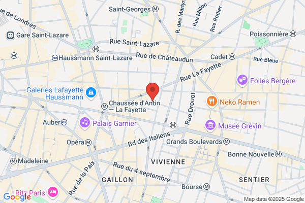Auxiga Auxiliaire De Garanties Ste Delegation Paris
