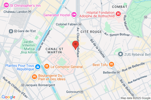 Institut Ract Madoux Et Soleihavoup