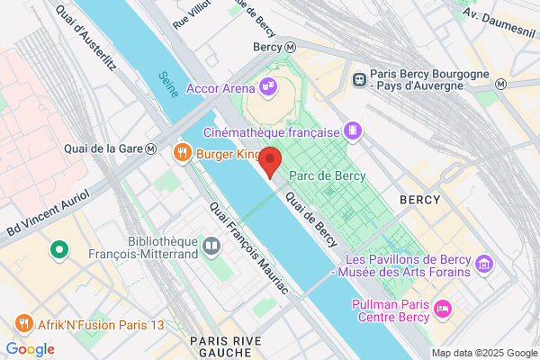 Agence Bco Blues Cafe Organisation
