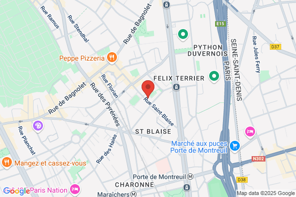 Europeenne De Tissage