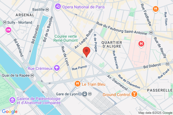 Atelier Lebeau
