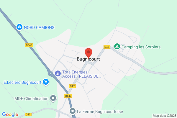 Bugnicourt Creator