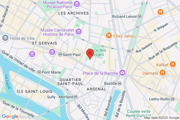 Cadre Espace