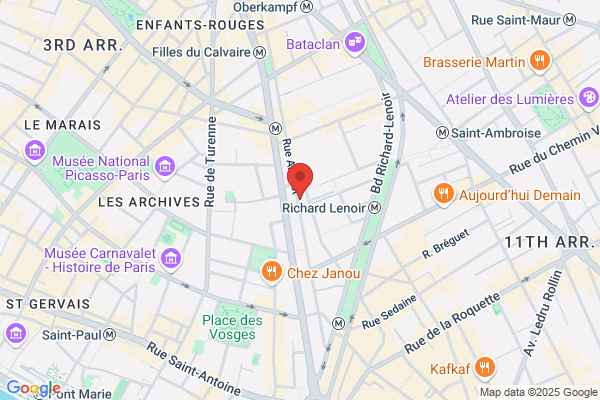 A La Compagnie Des Ouvriers Reunis