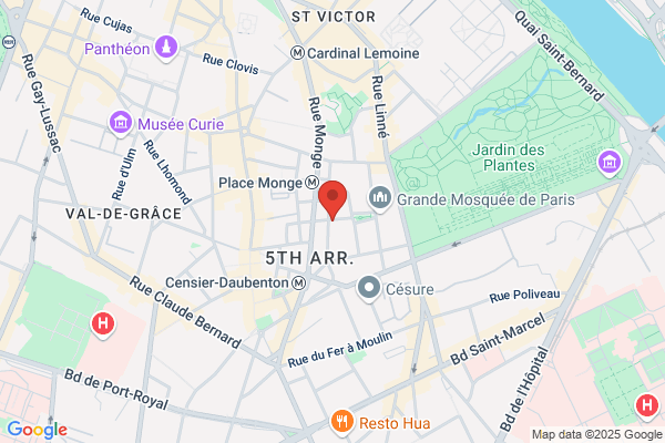 Aux Combustibles Parisiens