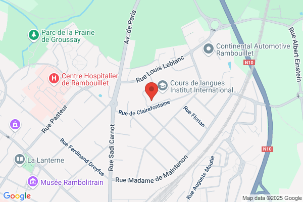 Espace Emploi Cadres Mornay