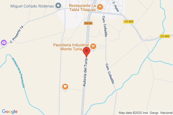 Monte Turia