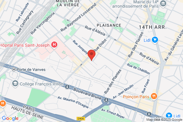 Concept Developpement