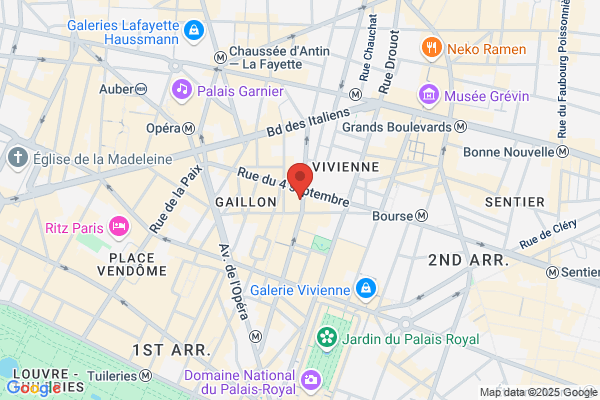Association Opcib Direction Generale