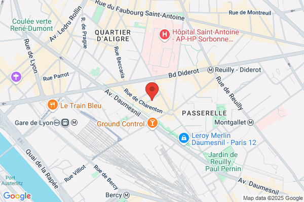 Afi Association Des Foyers Internationaux