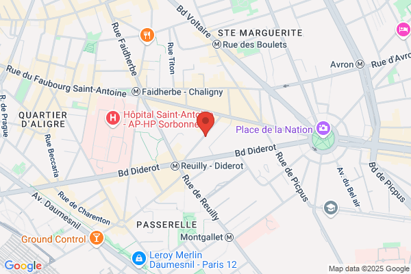 Assotraf Foyer Accueil