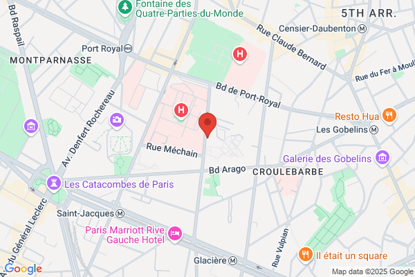 Augustines Sainte Marie