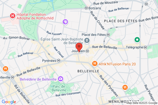 Belleville Primeurs