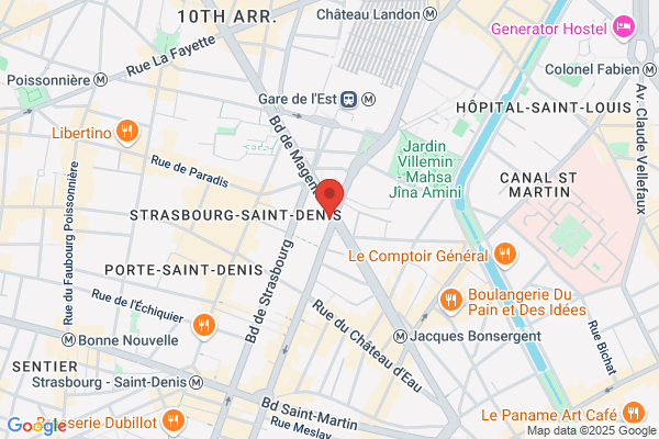 Distribution Du Val D Oise