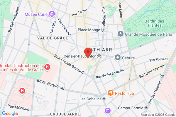 Halles Mouffetard