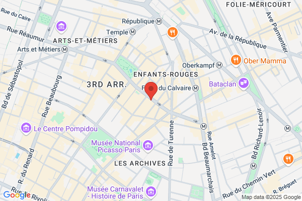 Jardin Du Marais Sa Boutique