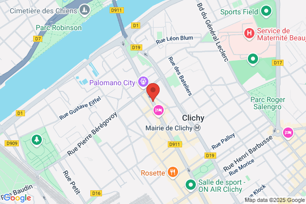 Clichy Carburation