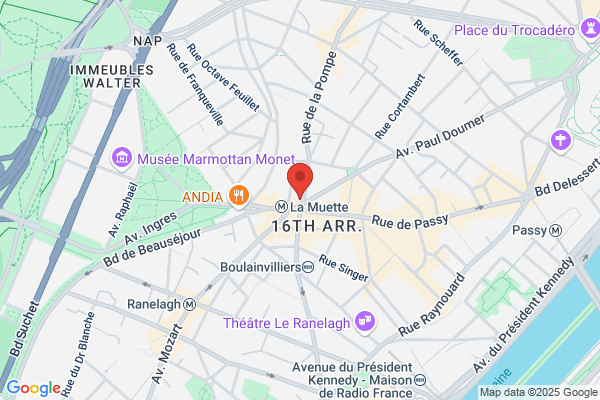 Georges Reine Sa
