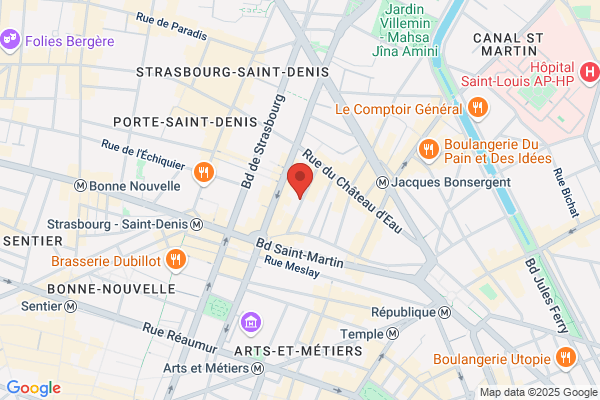 Etablissements Meisin