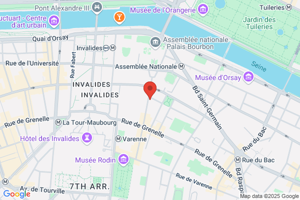 Colefax Et Fowler Showroom Particuliers