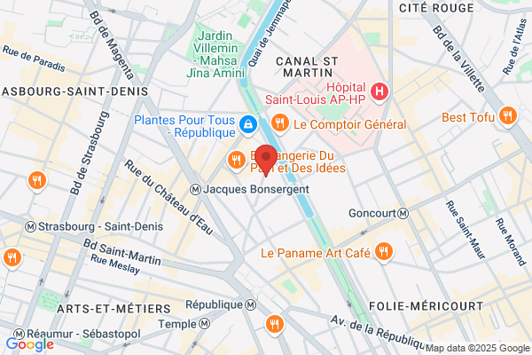 Espace Beaurepaire