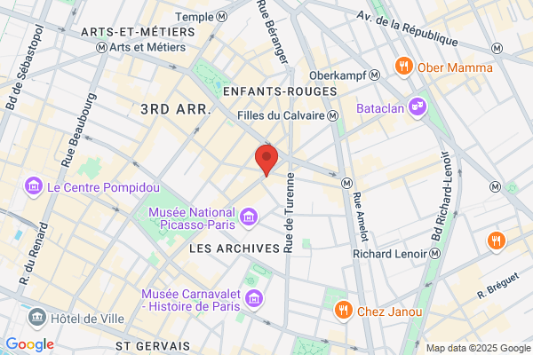 Espace Carole Brimaud