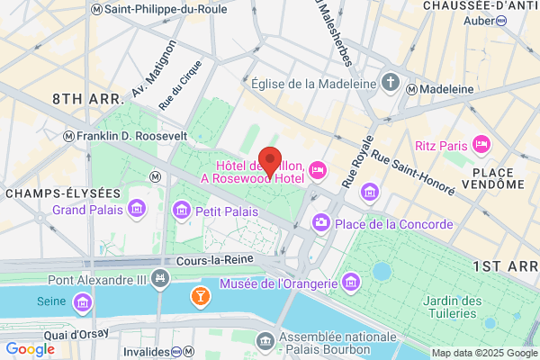 Espace Pierre Cardin Administration