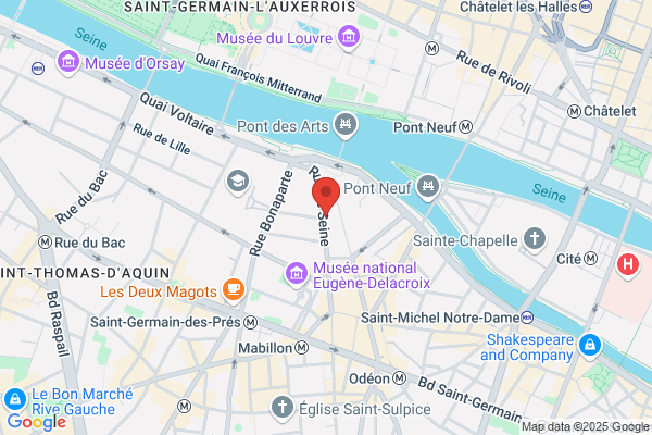 Galerie 53 Sarl