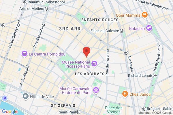 Galerie Alain Margaron