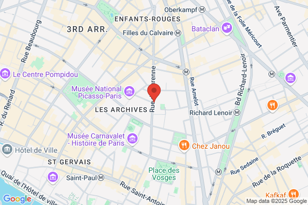 Galerie Almine Rech