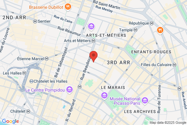 Galerie Beaudoin Lebon Gbl