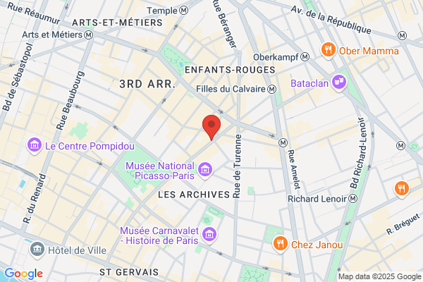 Galerie Bernard Bouche