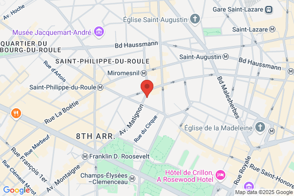Galerie Caplain Matignon