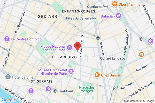 Galerie Christine Colas