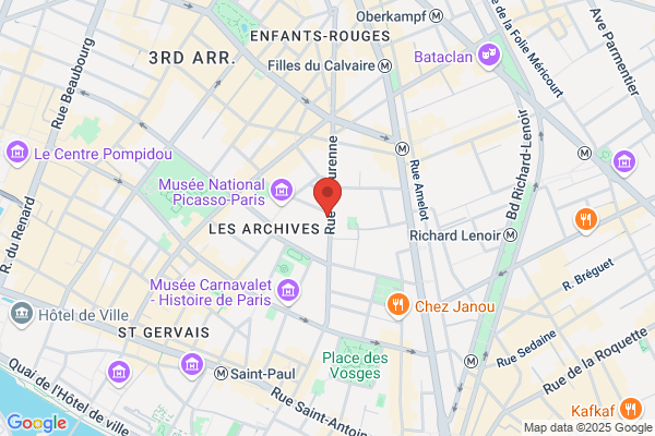 Galerie D Art Pierre Gaubert